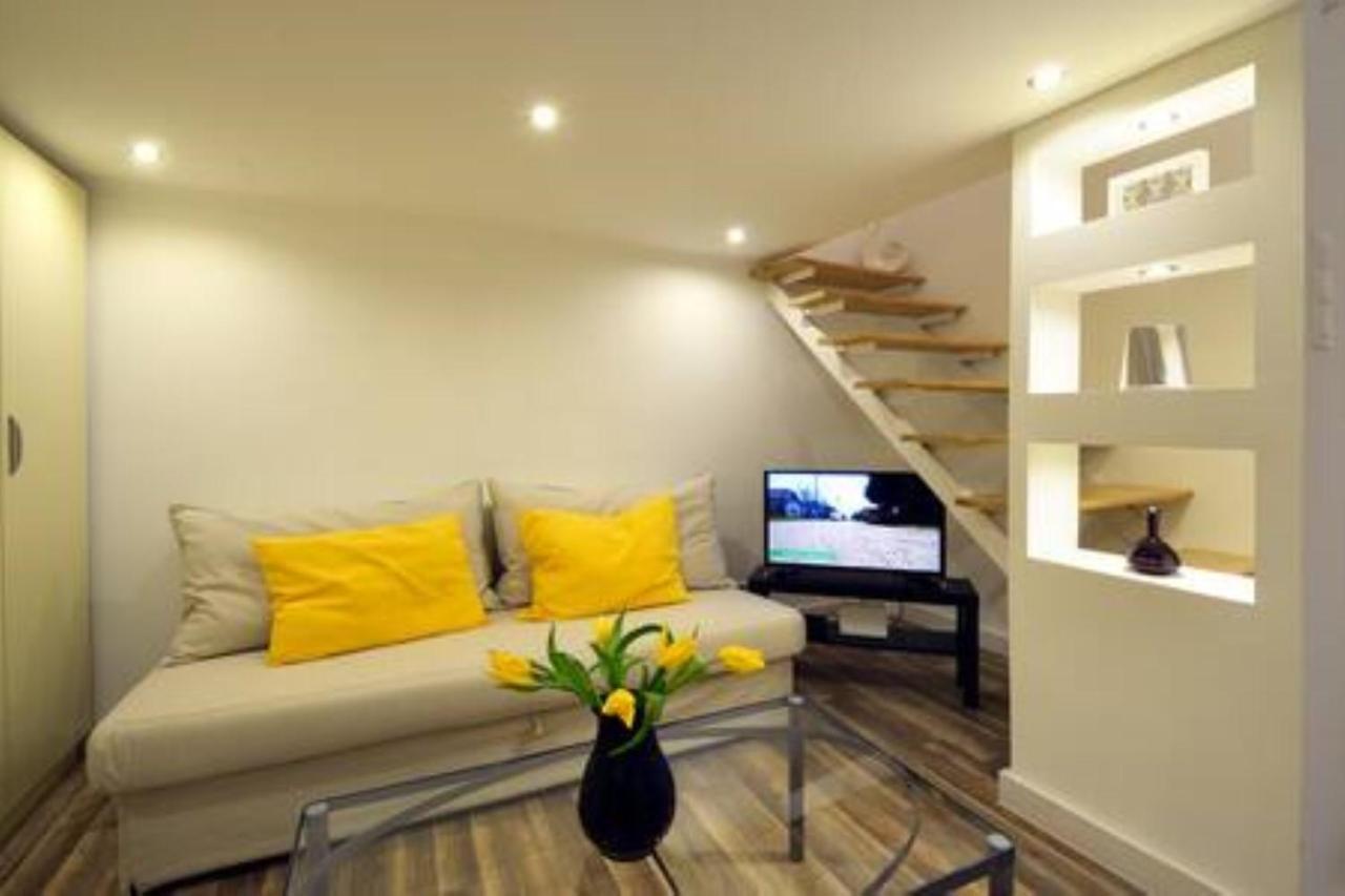 ORANGEHOMES two bedroom apartment Ráday str. Budapest Exterior foto