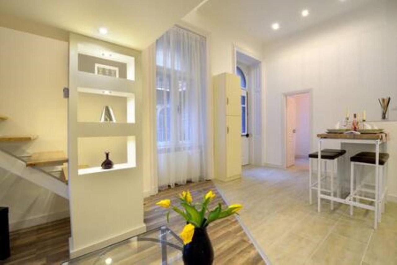 ORANGEHOMES two bedroom apartment Ráday str. Budapest Exterior foto
