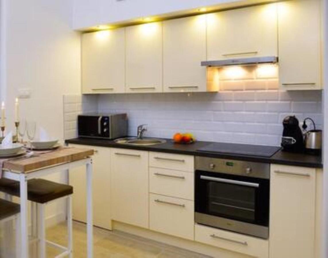 ORANGEHOMES two bedroom apartment Ráday str. Budapest Exterior foto